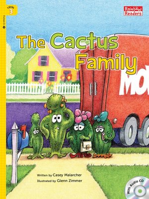 cover image of The Cactus Family